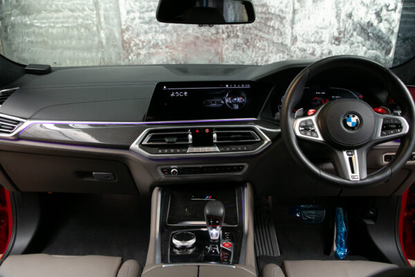 X6 M コンペティション 4WD