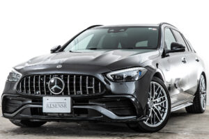 C43 4MATIC ステーションワゴン (BSG) 4WD MP202301