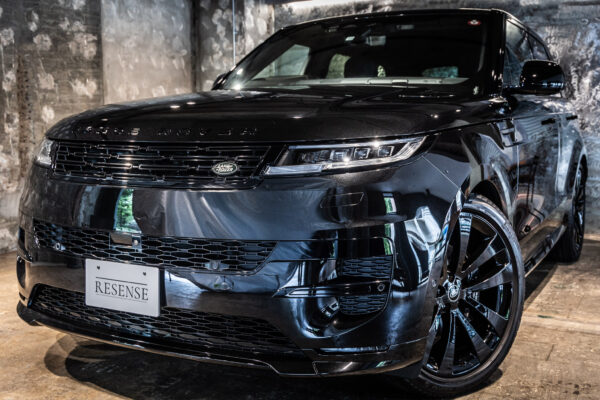 レンジローバー スポーツ ローンチエディション 4WD