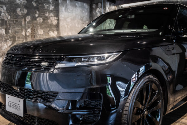 レンジローバー スポーツ ローンチエディション 4WD