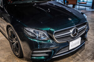 E53 4マチックプラス カブリオレ 4WD