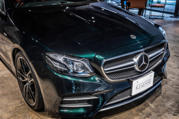 E53 4マチックプラス カブリオレ 4WD