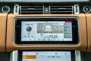 レンジローバー AUTOBIOGRAPHY (ディーゼル258PS) 4WD