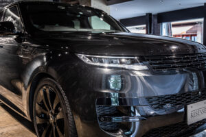 レンジローバー スポーツ ローンチエディション 4WD
