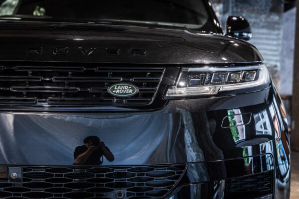 レンジローバー スポーツ ローンチエディション 4WD