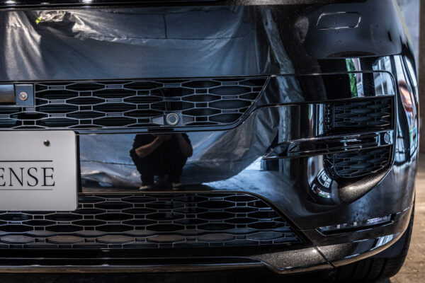 レンジローバー スポーツ ローンチエディション 4WD