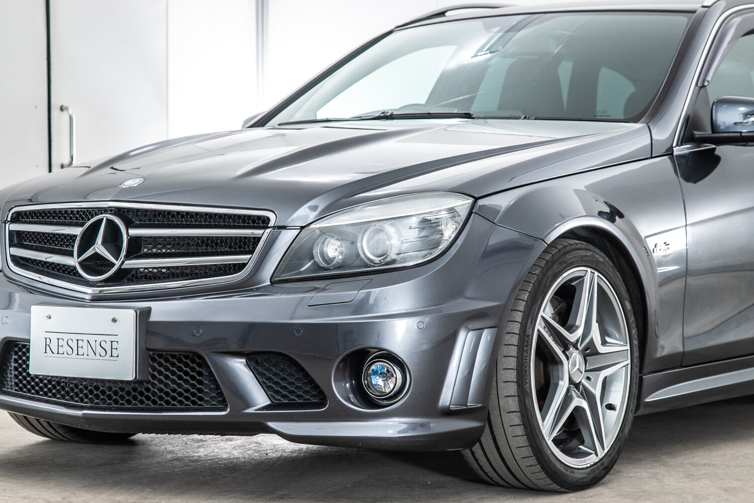 C63 ステーションワゴン