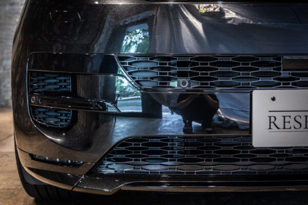 レンジローバー スポーツ ローンチエディション 4WD