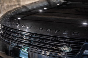 レンジローバー スポーツ ローンチエディション 4WD