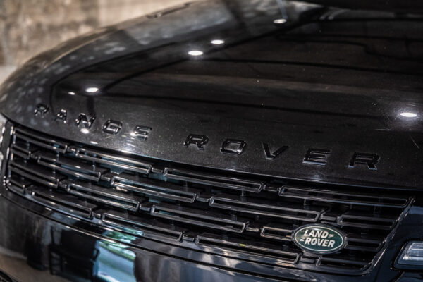 レンジローバー スポーツ ローンチエディション 4WD