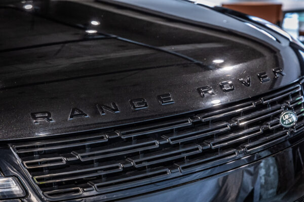 レンジローバー スポーツ ローンチエディション 4WD