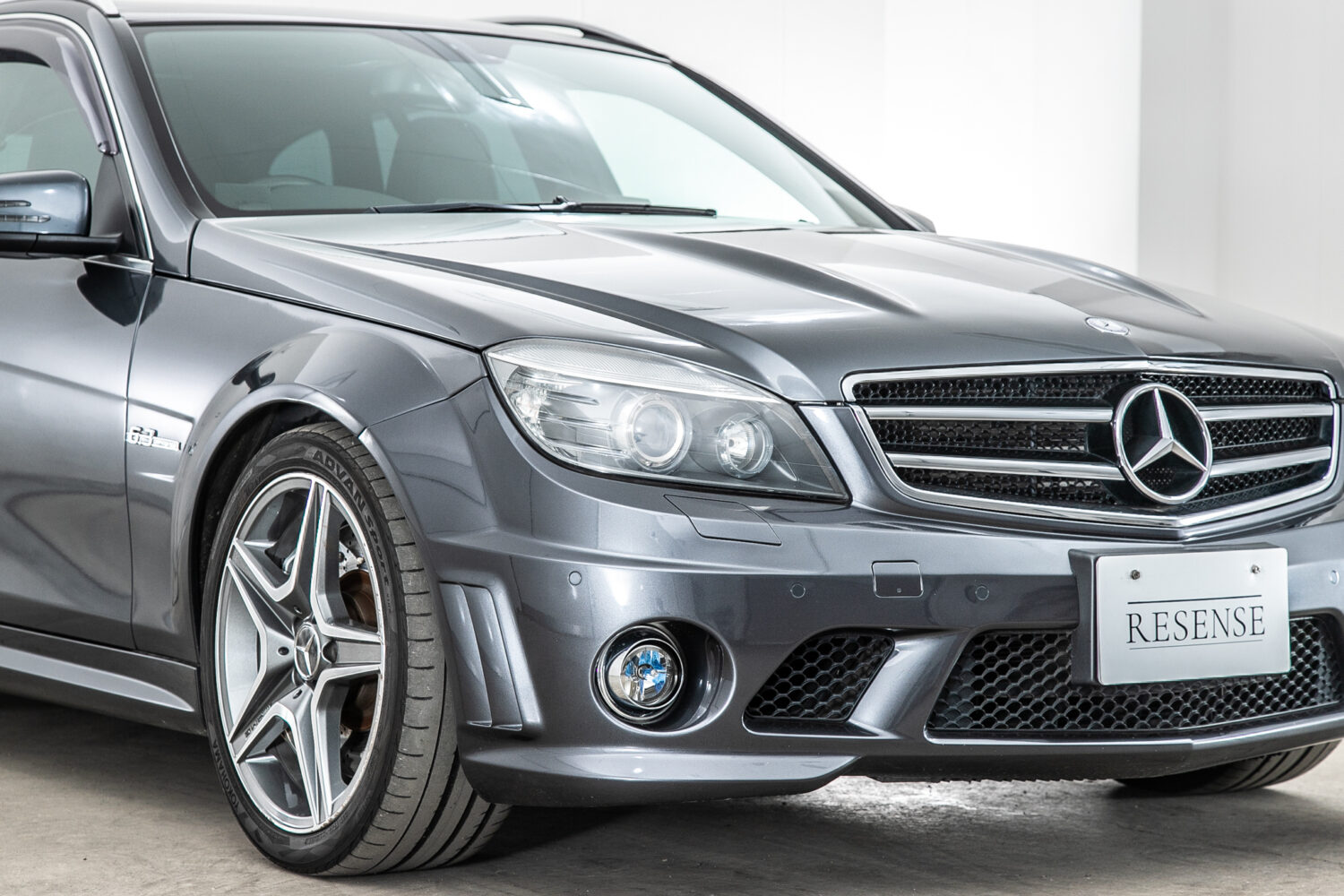 C63 ステーションワゴン