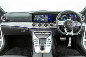 GT43 4マチック+ AMG RIDE CONTROL+ 4WD
