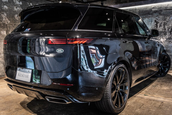 レンジローバー スポーツ ローンチエディション 4WD