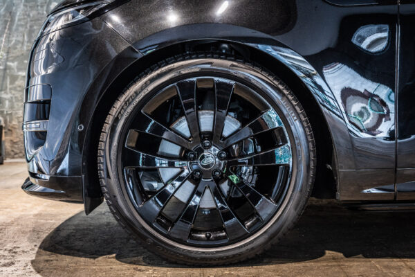 レンジローバー スポーツ ローンチエディション 4WD