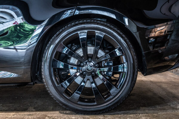 レンジローバー スポーツ ローンチエディション 4WD