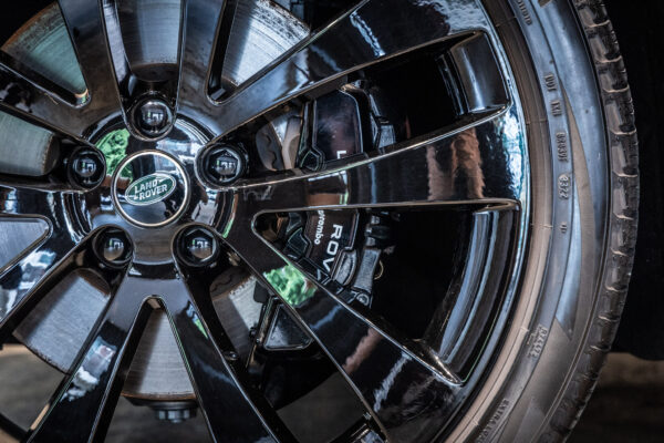 レンジローバー スポーツ ローンチエディション 4WD