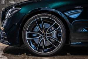 E53 4マチックプラス カブリオレ 4WD