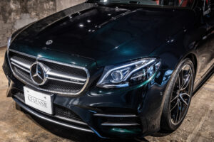 E53 4マチックプラス カブリオレ 4WD