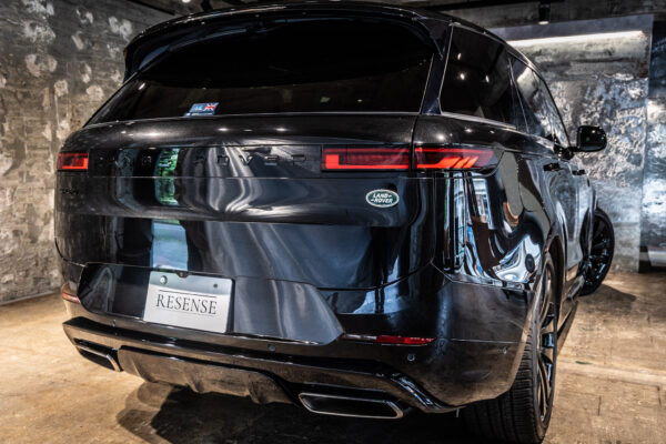 レンジローバー スポーツ ローンチエディション 4WD