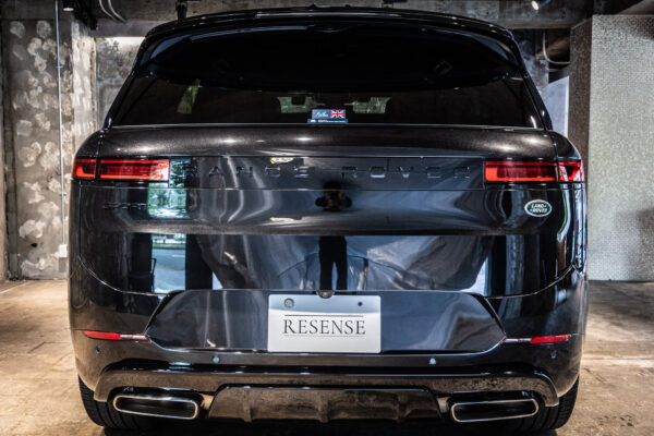 レンジローバー スポーツ ローンチエディション 4WD