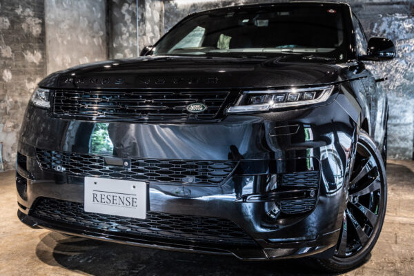 レンジローバー スポーツ ローンチエディション 4WD