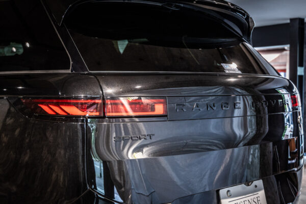 レンジローバー スポーツ ローンチエディション 4WD