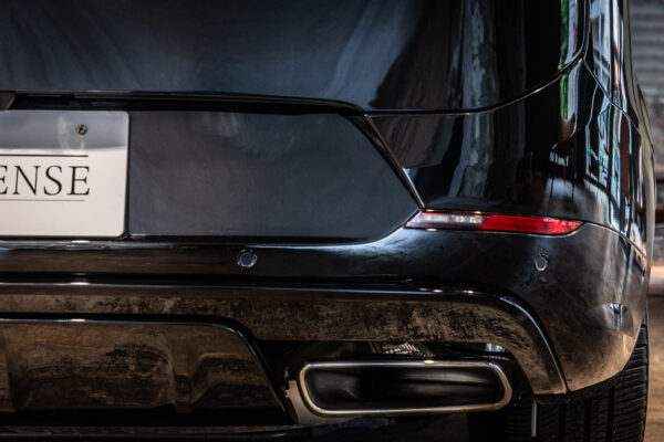 レンジローバー スポーツ ローンチエディション 4WD