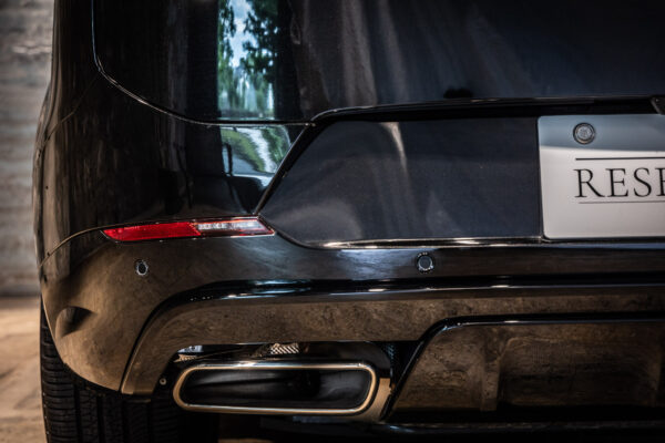 レンジローバー スポーツ ローンチエディション 4WD