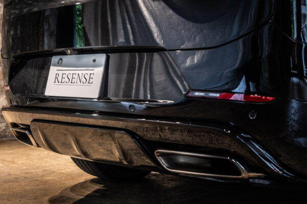 レンジローバー スポーツ ローンチエディション 4WD