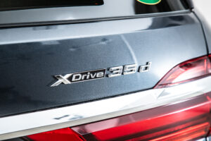 X7 xドライブ 35d デザインピュアExcellence 4WD