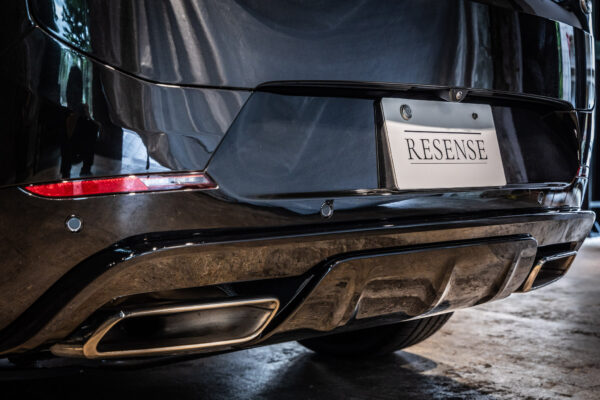 レンジローバー スポーツ ローンチエディション 4WD