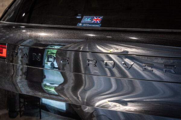 レンジローバー スポーツ ローンチエディション 4WD