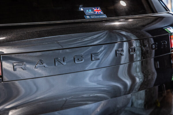 レンジローバー スポーツ ローンチエディション 4WD