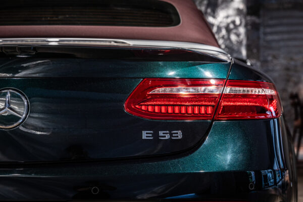 E53 4マチックプラス カブリオレ 4WD