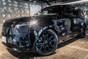 レンジローバー スポーツ ローンチエディション 4WD