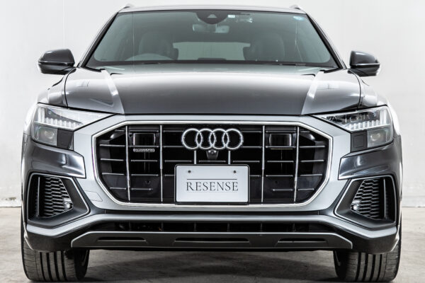 Q8 55TFSI クワトロ デビューPKG Sライン 4WD