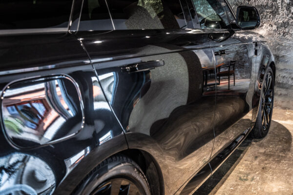 レンジローバー スポーツ ローンチエディション 4WD