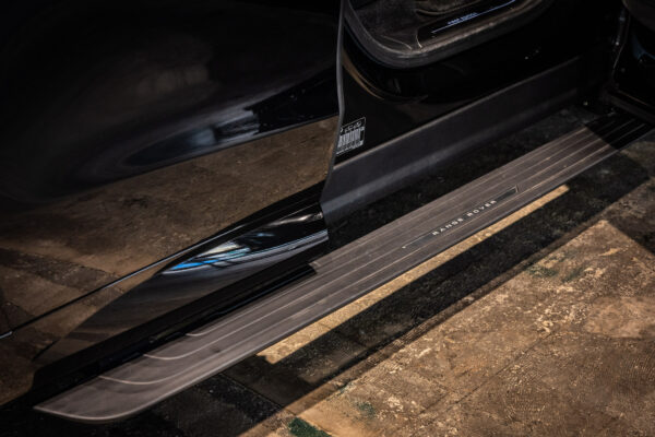 レンジローバー スポーツ ローンチエディション 4WD