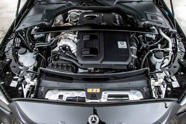 C43 4MATIC ステーションワゴン (BSG) 4WD MP202301