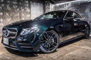 E53 4マチックプラス カブリオレ 4WD