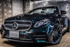 E53 4マチックプラス カブリオレ 4WD