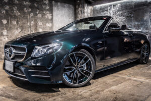 E53 4マチックプラス カブリオレ 4WD