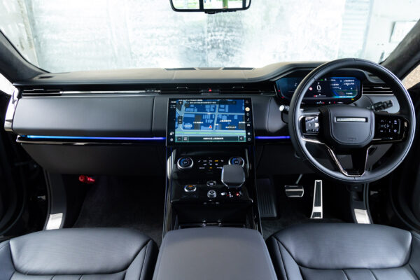 レンジローバー スポーツ ローンチエディション 4WD