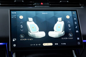 レンジローバー スポーツ ローンチエディション 4WD