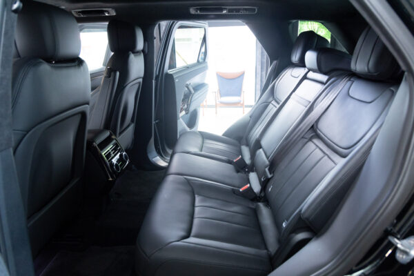 レンジローバー スポーツ ローンチエディション 4WD