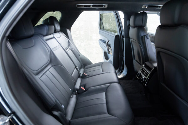 レンジローバー スポーツ ローンチエディション 4WD