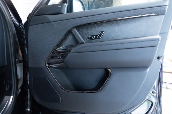 レンジローバー スポーツ ローンチエディション 4WD