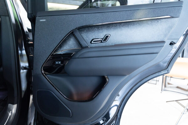 レンジローバー スポーツ ローンチエディション 4WD