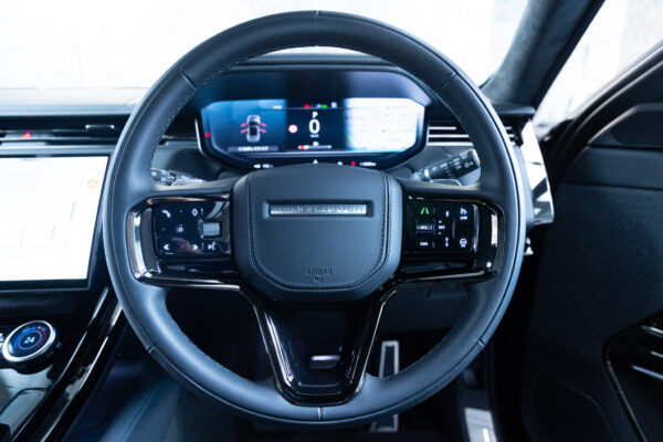 レンジローバー スポーツ ローンチエディション 4WD